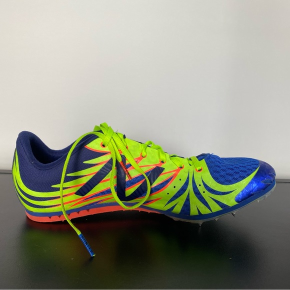 New Balance Kids Soccer Cleats Size 7.5 - Picture 8 of 9